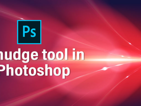 Photoshop Smudge Tool