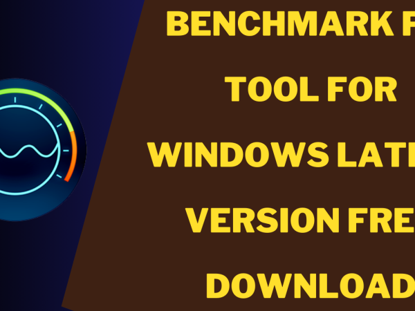 Benchmark PC Tool