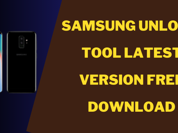 Samsung Unlock Tool