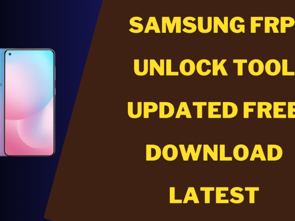 Samsung FRP Unlock Tool