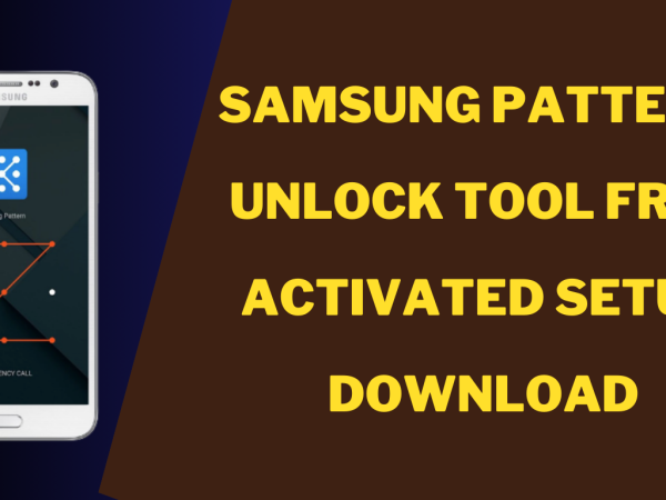 Samsung Pattern Unlock