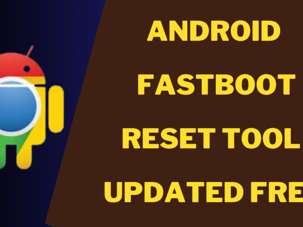 Android Fastboot Reset Tool