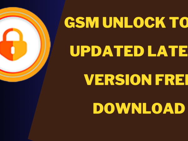 GSM Unlock Tool