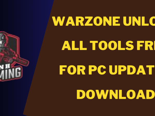 Warzone Unlock All Tools